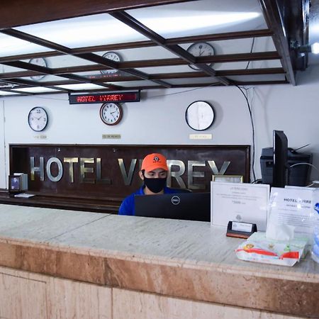 Hotel Virrey Rio Bravo エクステリア 写真