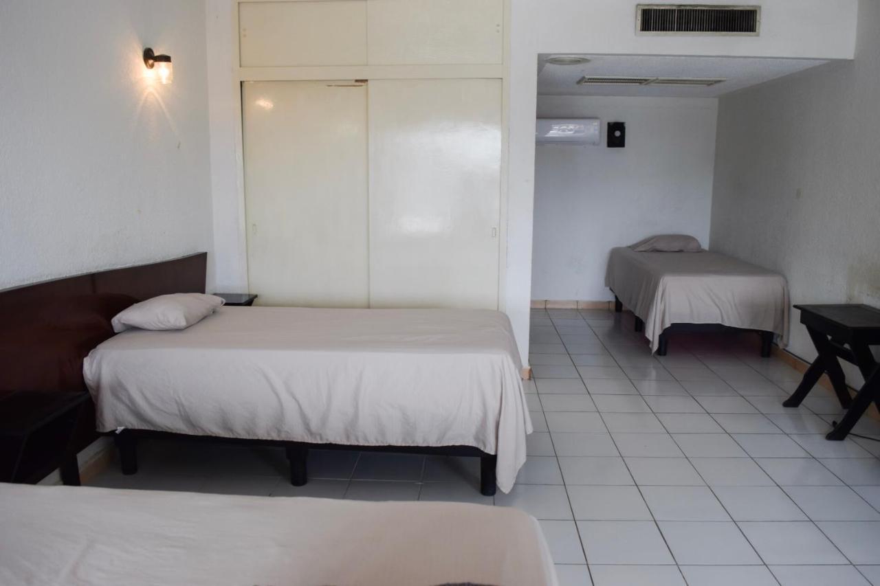 Hotel Virrey Rio Bravo エクステリア 写真