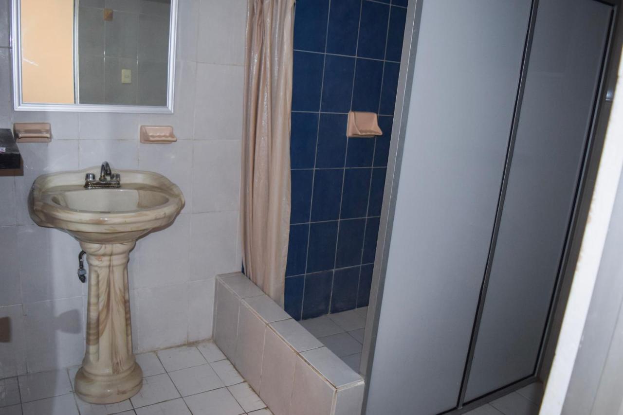 Hotel Virrey Rio Bravo エクステリア 写真