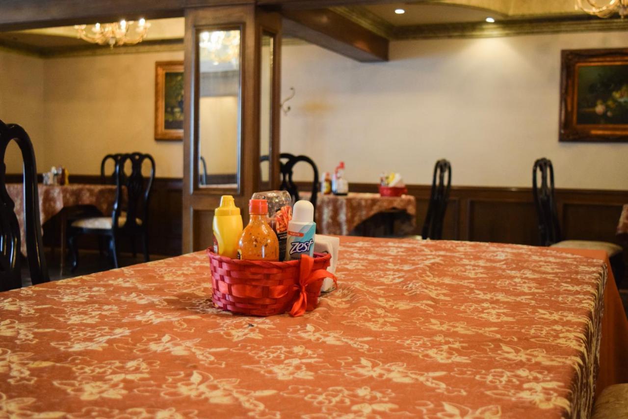Hotel Virrey Rio Bravo エクステリア 写真