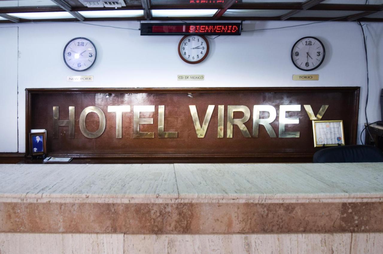 Hotel Virrey Rio Bravo エクステリア 写真
