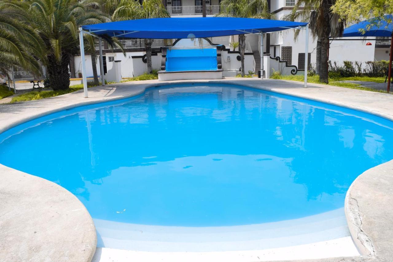 Hotel Virrey Rio Bravo エクステリア 写真