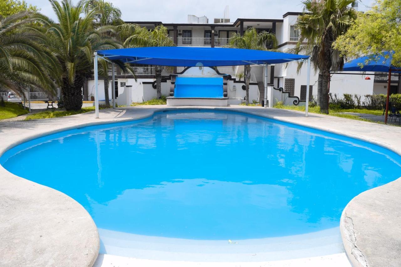 Hotel Virrey Rio Bravo エクステリア 写真