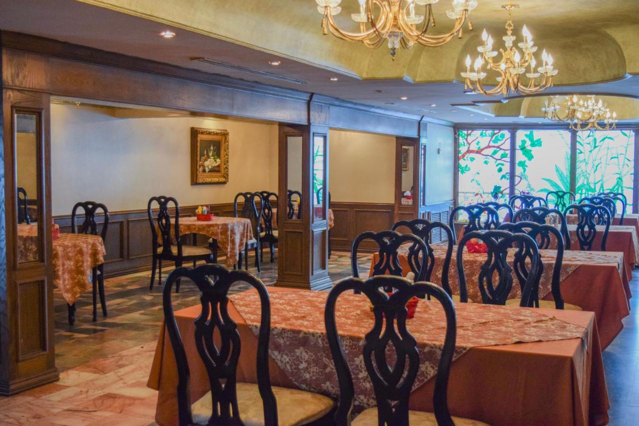 Hotel Virrey Rio Bravo エクステリア 写真