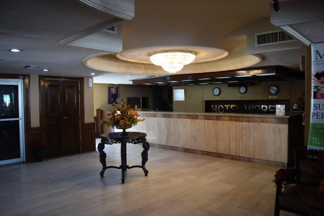 Hotel Virrey Rio Bravo エクステリア 写真
