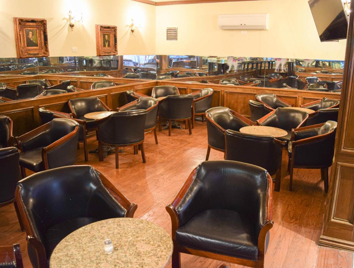 Hotel Virrey Rio Bravo エクステリア 写真
