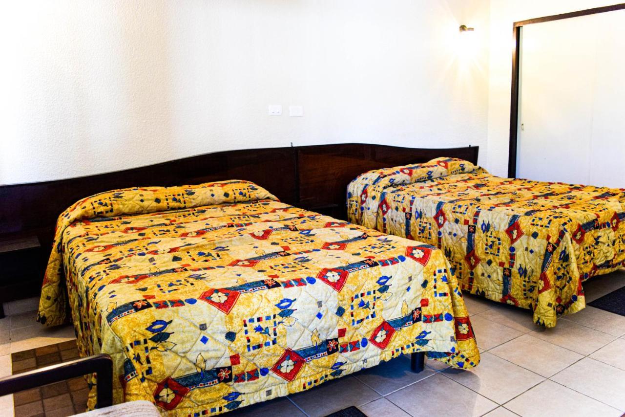 Hotel Virrey Rio Bravo エクステリア 写真