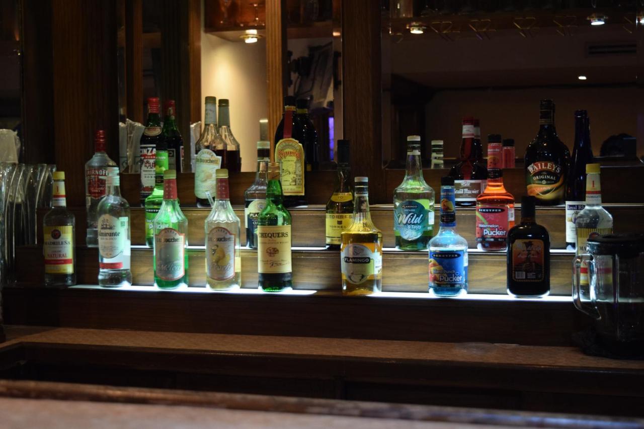 Hotel Virrey Rio Bravo エクステリア 写真